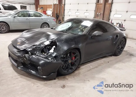 2024 Porsche 911 Turbo/Turbo S from USA, damaged, VIN WP0AD2A96RS252418